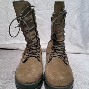 Belleville 675 Waterproof Insulated Combat Boots Size 7R Goretex Cold Weather